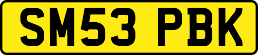 SM53PBK
