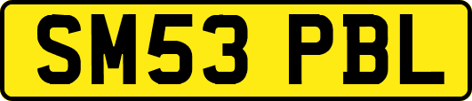 SM53PBL