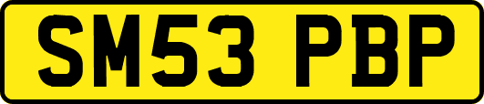 SM53PBP