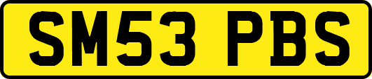 SM53PBS