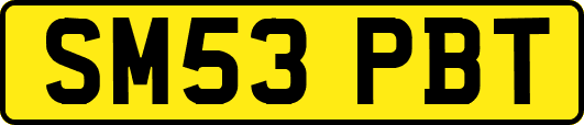 SM53PBT