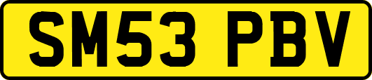 SM53PBV
