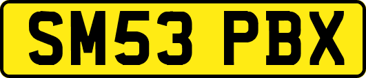 SM53PBX