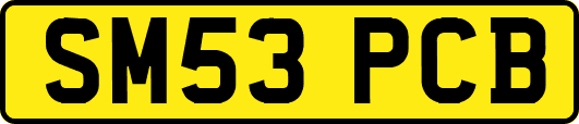 SM53PCB