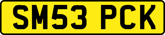 SM53PCK