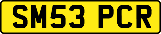 SM53PCR
