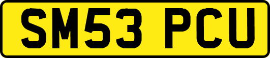 SM53PCU