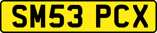 SM53PCX