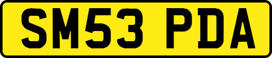 SM53PDA