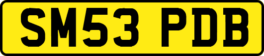SM53PDB