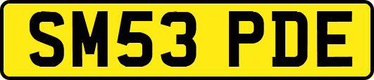 SM53PDE