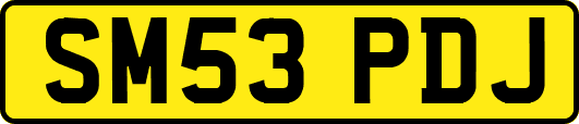 SM53PDJ