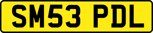 SM53PDL