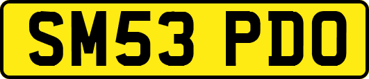 SM53PDO