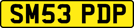 SM53PDP