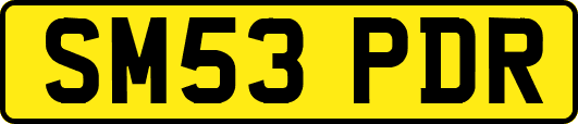 SM53PDR