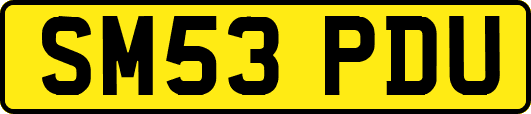 SM53PDU