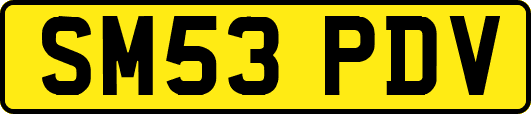 SM53PDV