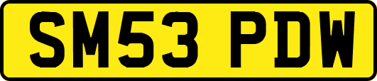 SM53PDW