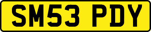 SM53PDY