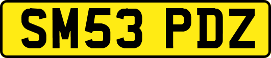 SM53PDZ