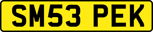 SM53PEK