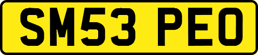 SM53PEO