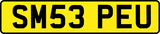 SM53PEU