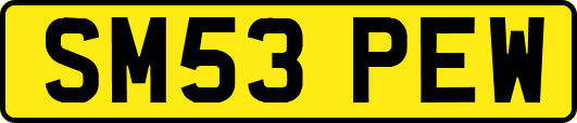 SM53PEW