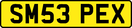 SM53PEX