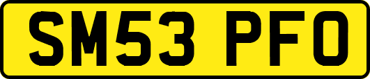 SM53PFO