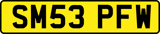 SM53PFW