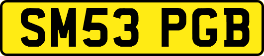 SM53PGB