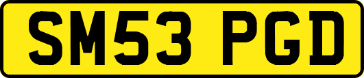 SM53PGD