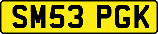 SM53PGK