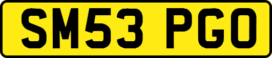 SM53PGO