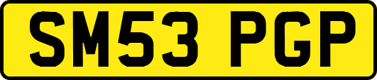 SM53PGP