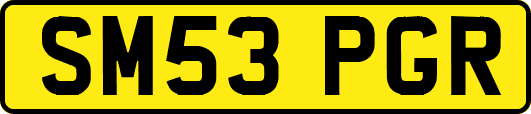 SM53PGR