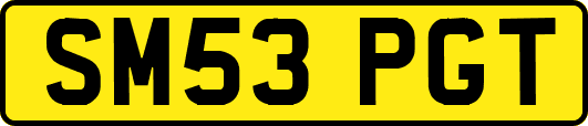 SM53PGT