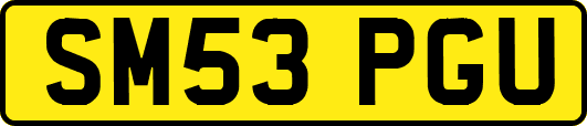 SM53PGU
