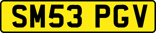 SM53PGV