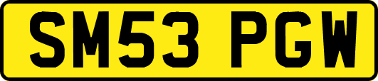 SM53PGW