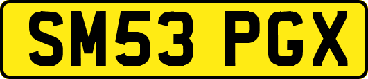 SM53PGX