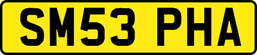 SM53PHA