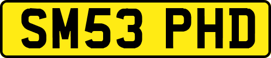 SM53PHD