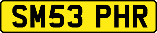SM53PHR