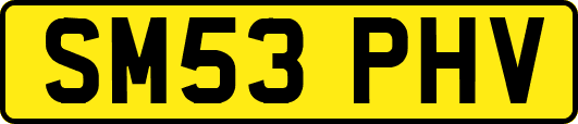 SM53PHV