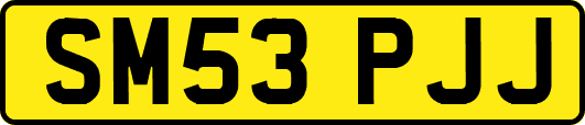 SM53PJJ