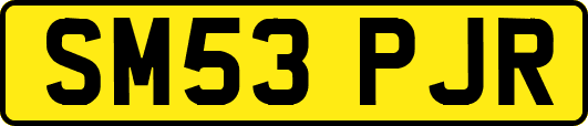 SM53PJR