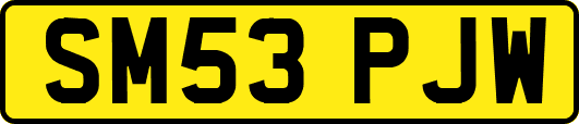 SM53PJW